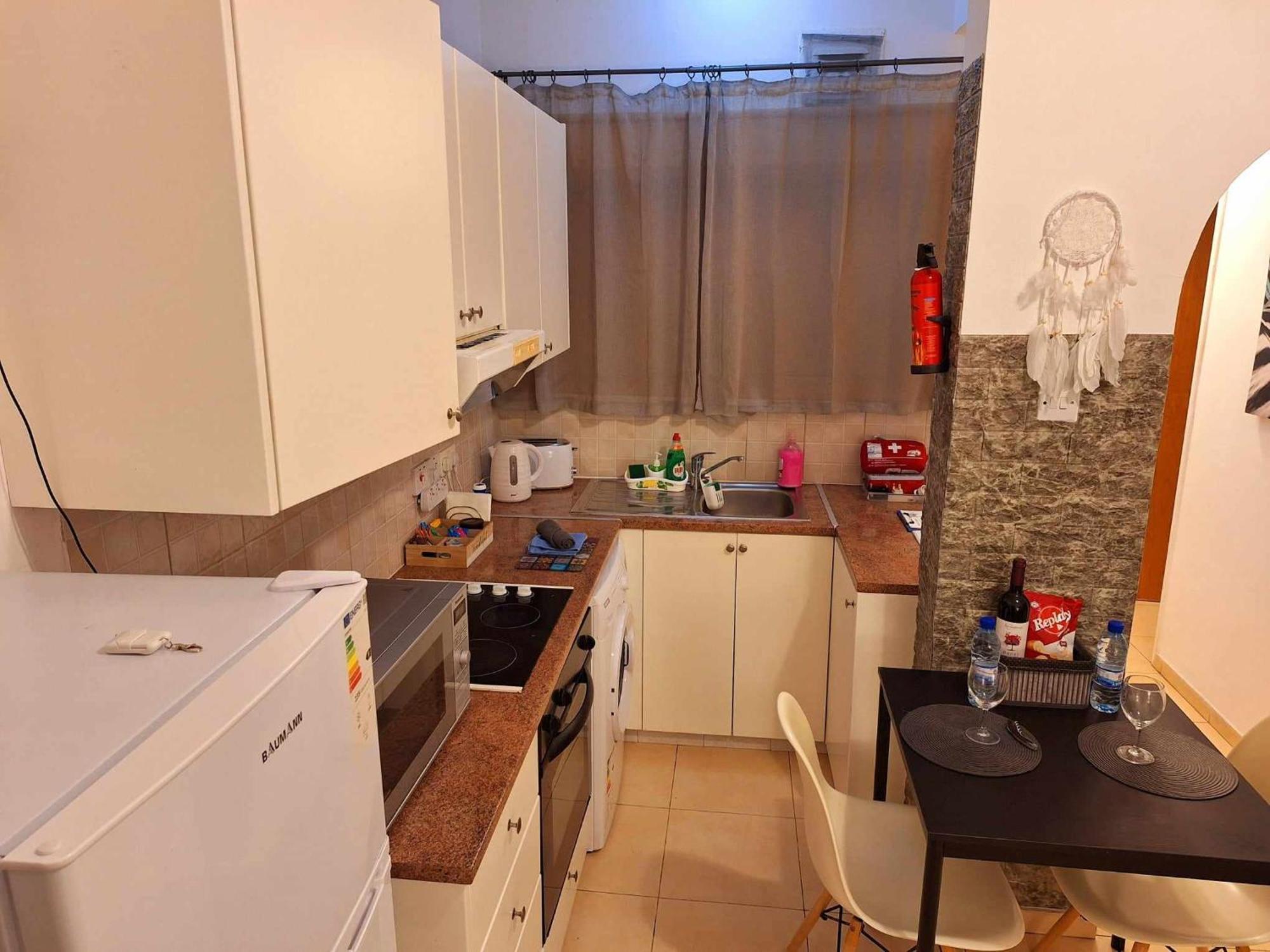 Kato Paphos Apt 400M To The Beach Exterior photo