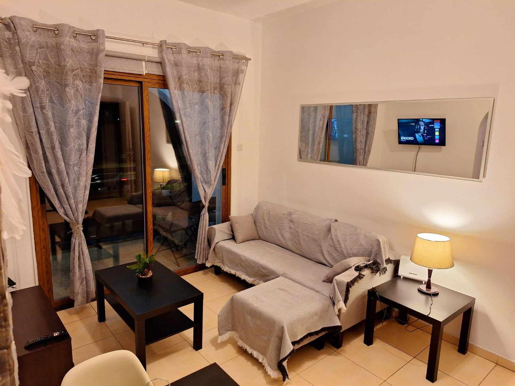 Kato Paphos Apt 400M To The Beach Exterior photo
