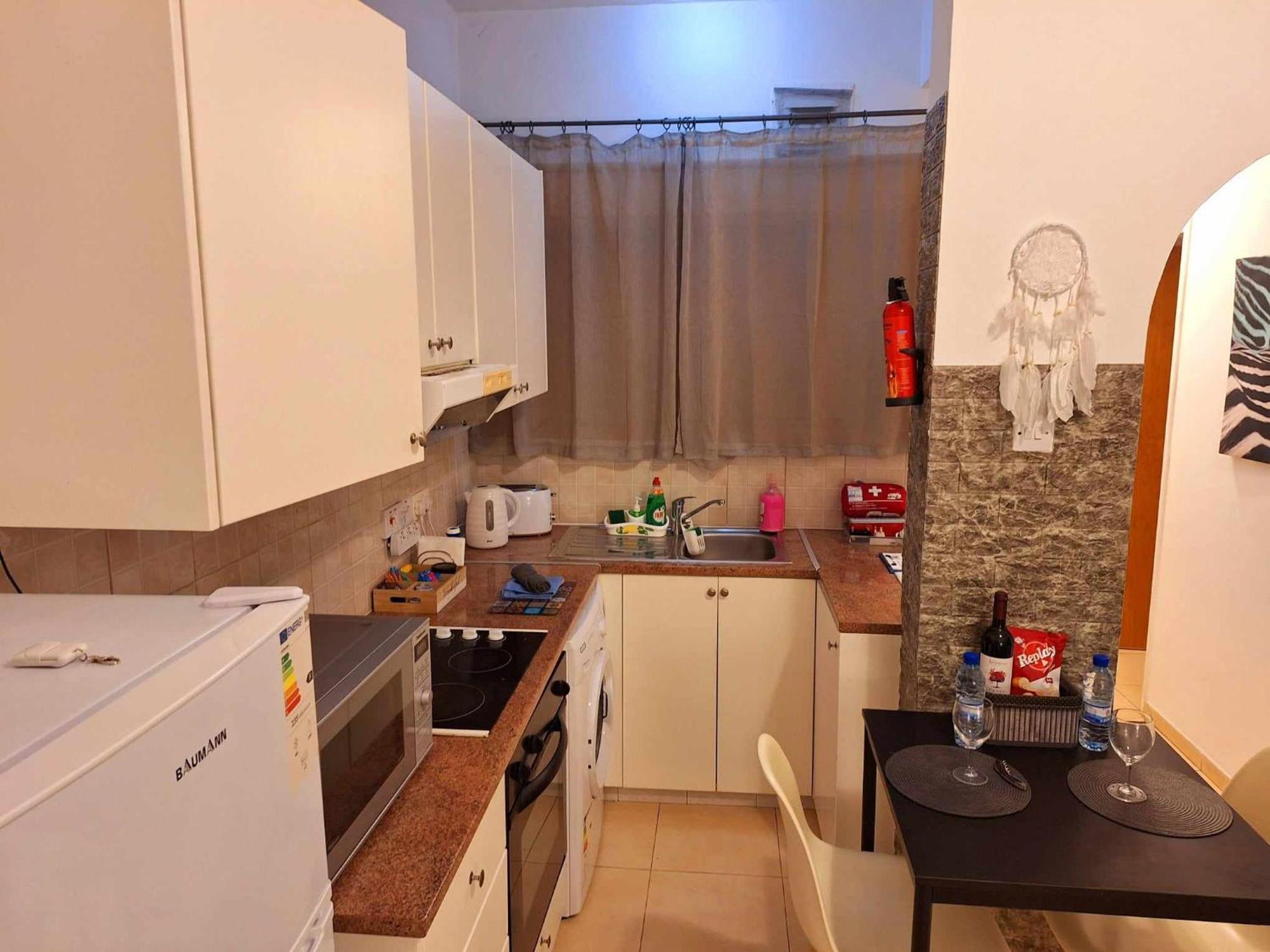 Kato Paphos Apt 400M To The Beach Exterior photo
