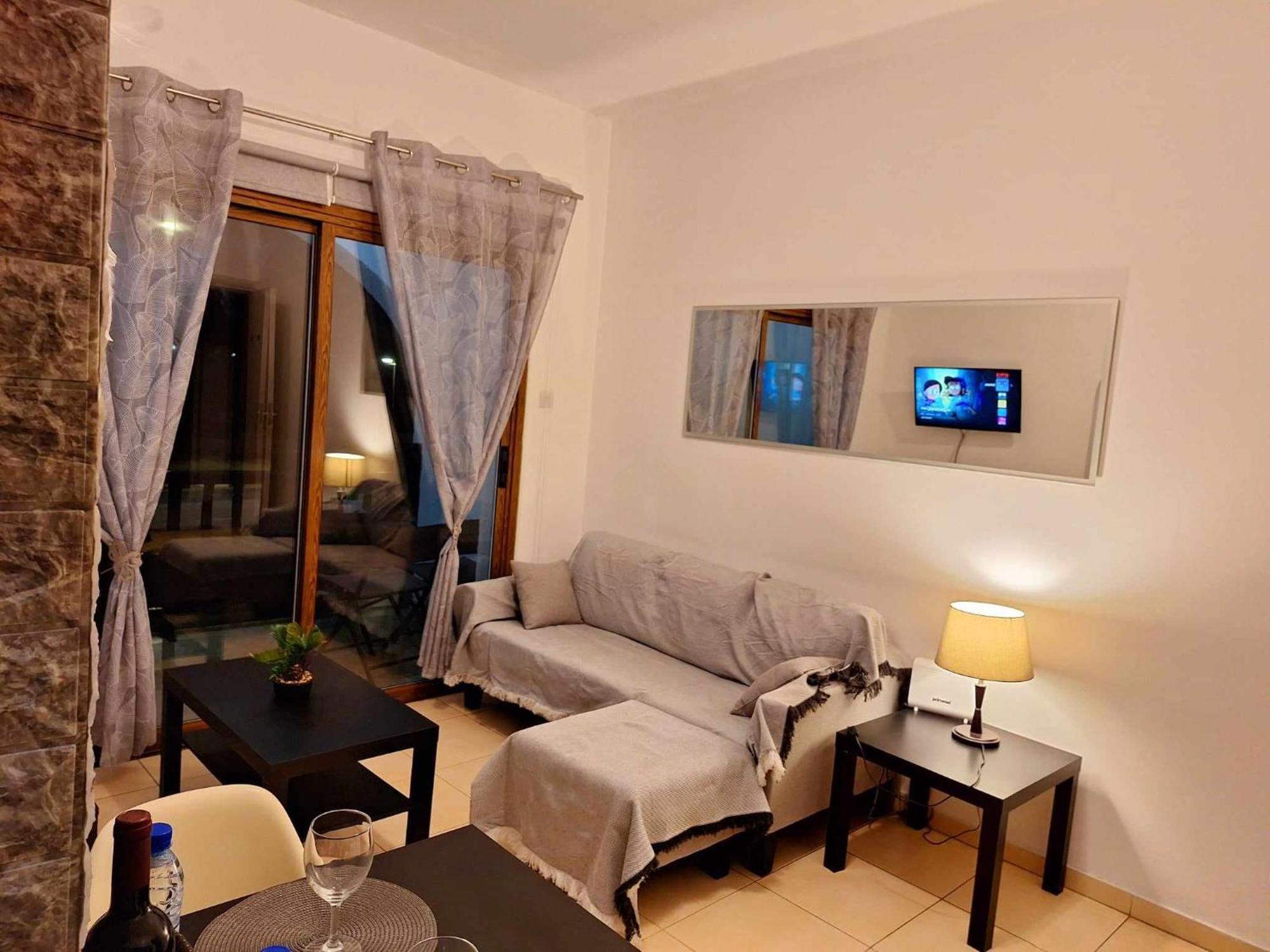 Kato Paphos Apt 400M To The Beach Exterior photo