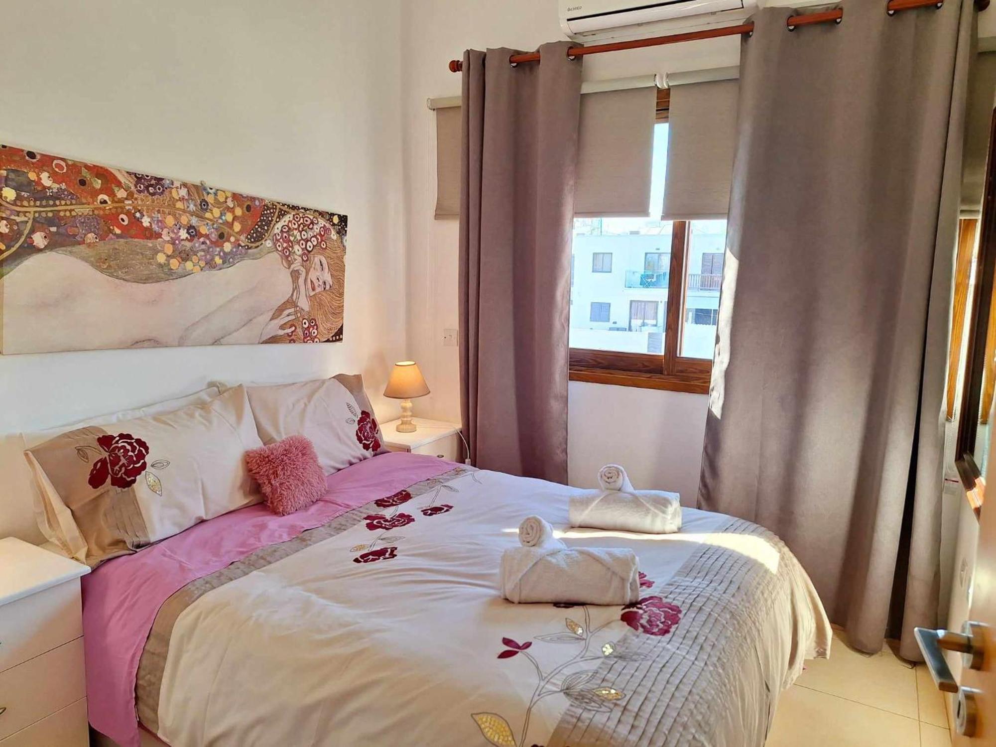 Kato Paphos Apt 400M To The Beach Exterior photo