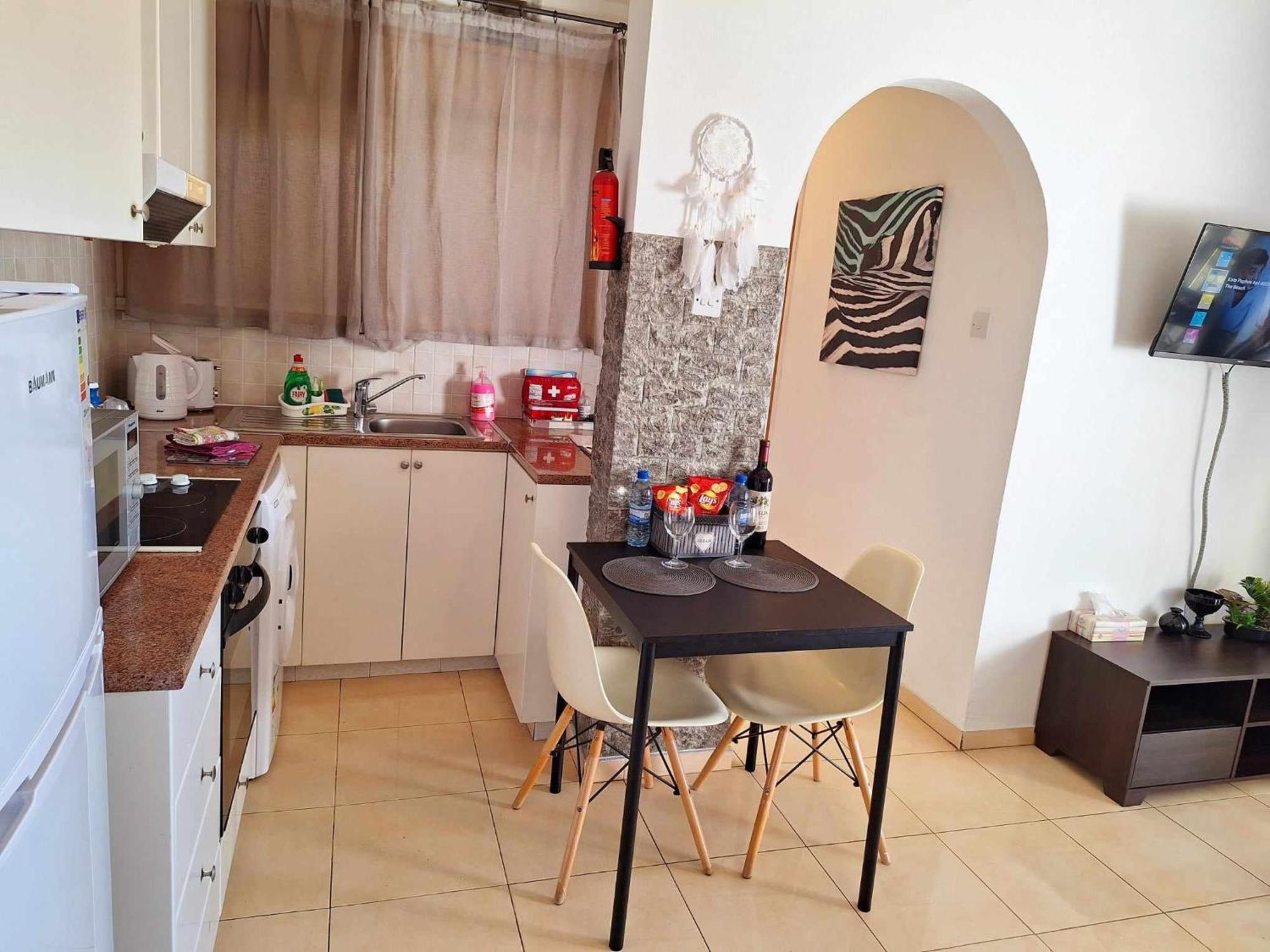 Kato Paphos Apt 400M To The Beach Exterior photo