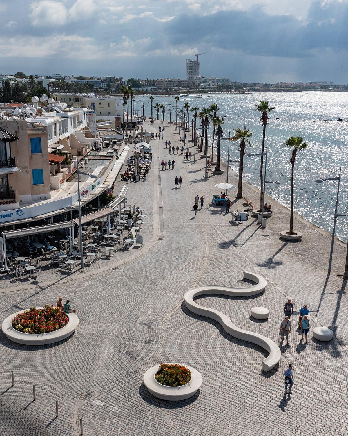 Kato Paphos Apt 400M To The Beach Exterior photo