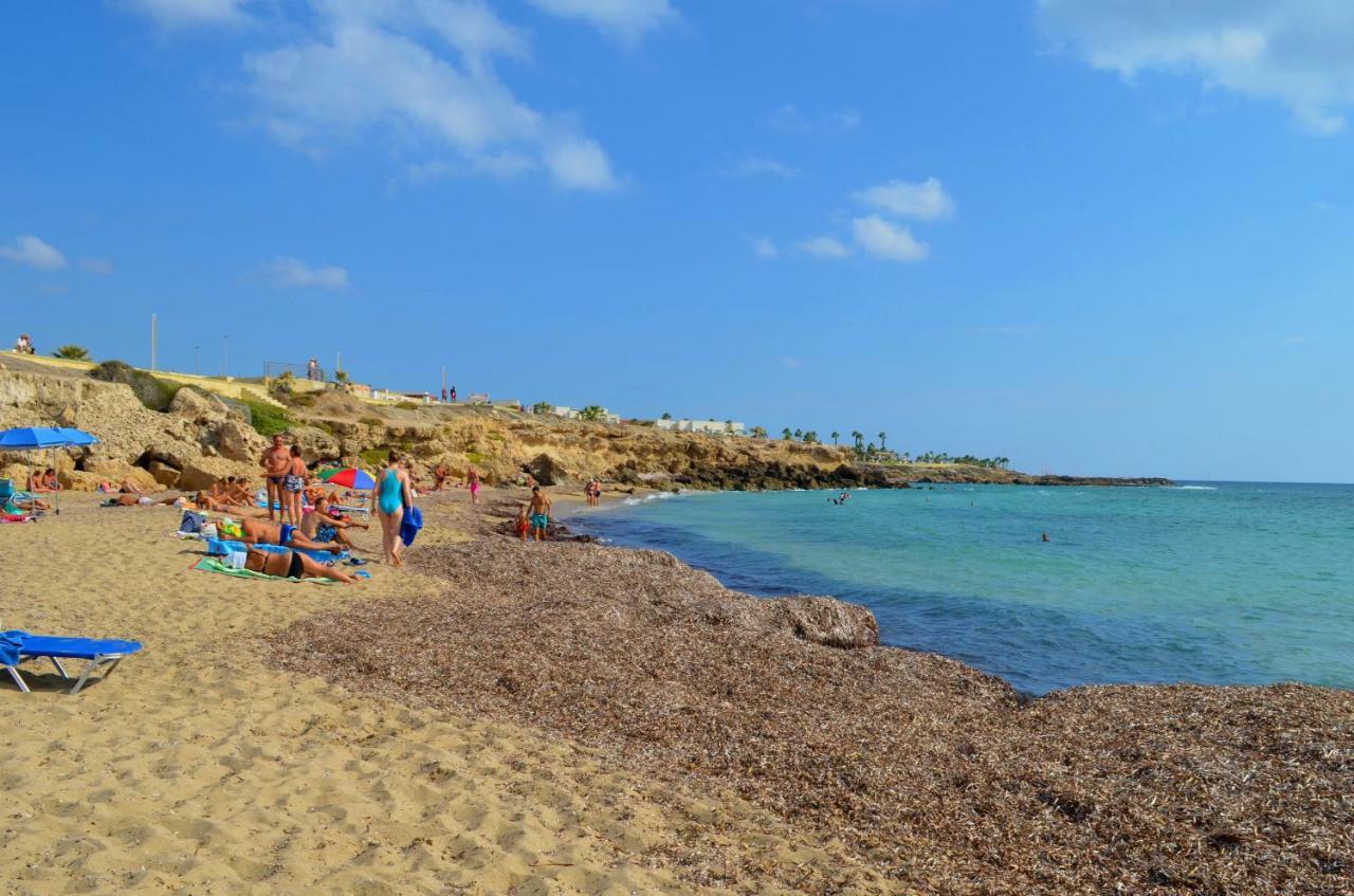 Kato Paphos Apt 400M To The Beach Exterior photo