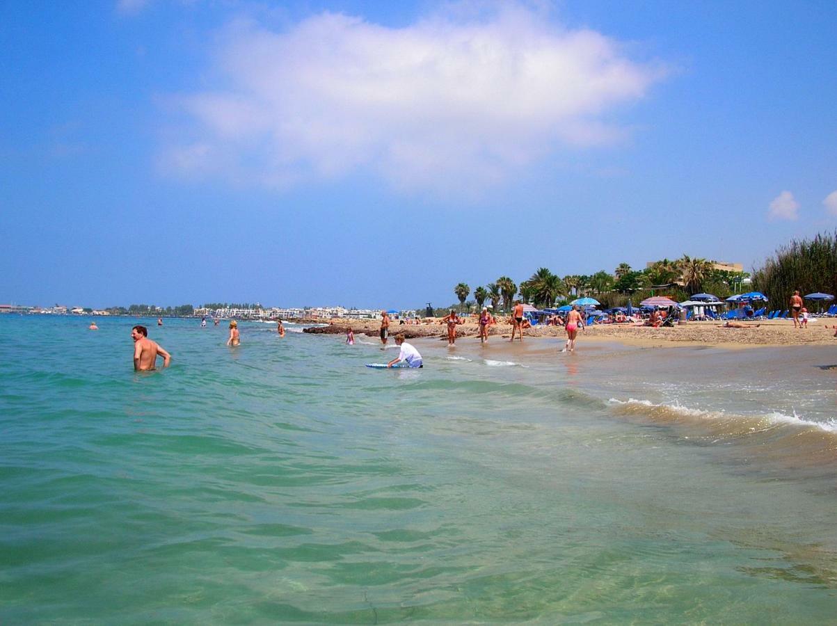 Kato Paphos Apt 400M To The Beach Exterior photo